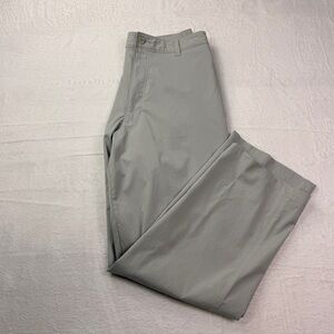 Champion Light Gray Golf Pants for Men Size 32x30